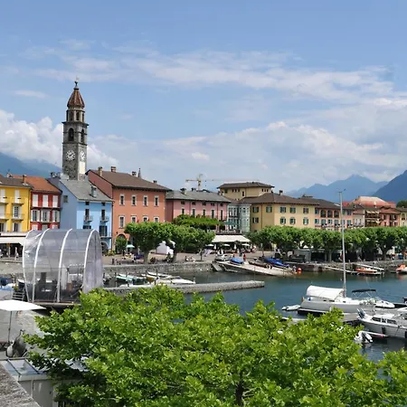 Vivian 603 A Apartment Locarno