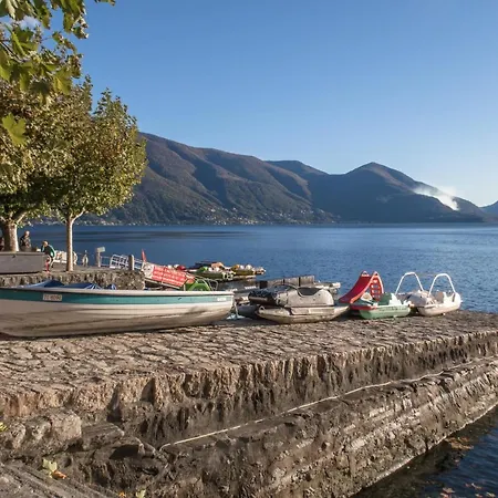 Apartment Vivian 603 A Locarno