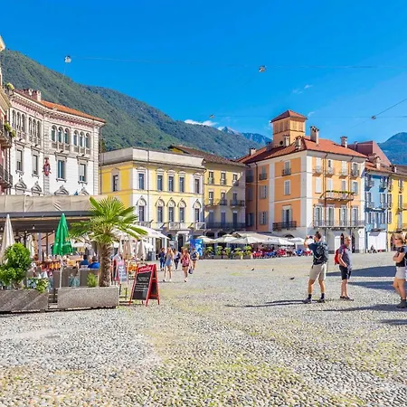 Apartment Vivian 603 A Locarno