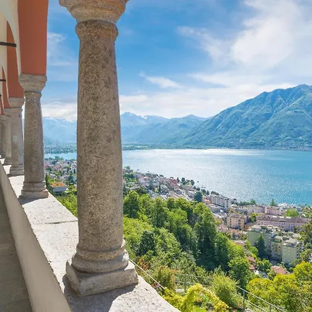 Vivian 603 A Apartment Locarno